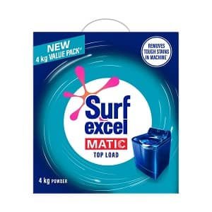 Deal on Surf Excel Matic Top Load Powder