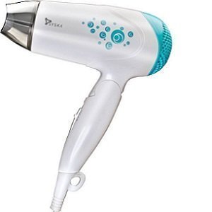 Best Offer on SYSKA Hair Dryer HD1610 with Cool and Hot Air