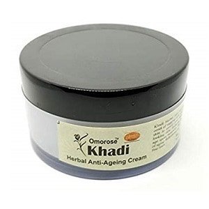 Khadi Omorose Anti Ageing Cream With Eternal Youth Formula – 50G