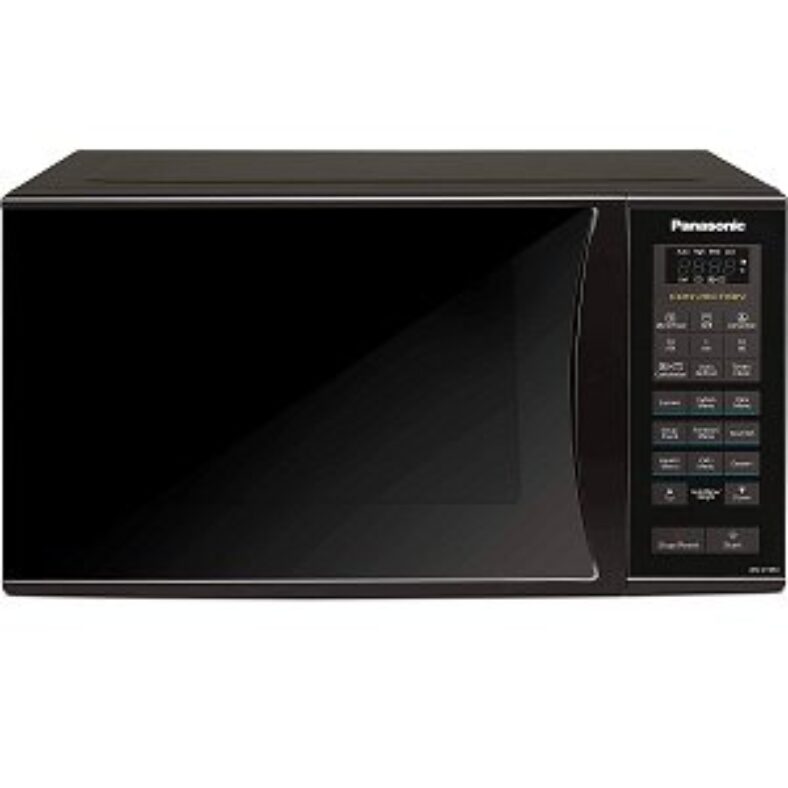 Best Offer On The Panasonic 23L Microwave Oven NN CT353BFDG Black Mirror 360° Heat Wrap Buy Online In India 788x788 