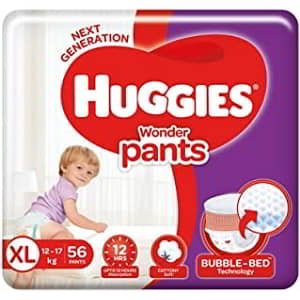 Amazing Offers on Huggies Up to 40% off