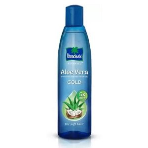 Parachute Advansed Aloe Vera Enriched Coconut Hair Oil GOLD 5X Aloe Vera with Coconut Oil Hair Oil-400ml￼