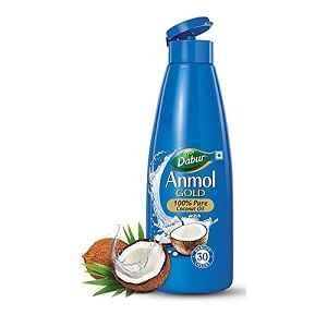 Dabur Anmol Gold Coconut Hair Oil