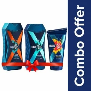 Brightening Face Wash for Men