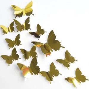 Rangoli ® Small 3D Sticker