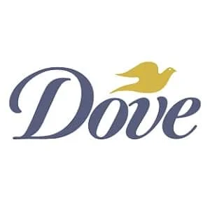 Dove washes and shampoos