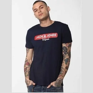 Jack & Jones T Shirts 65% off