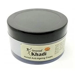 Khadi Omorose Anti Ageing Cream With Eternal Youth Formula - 50G