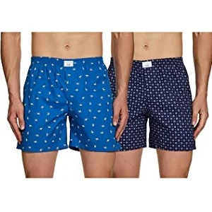 Diverse Men Boxer Shorts