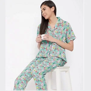 Womens Night Suits Clovia