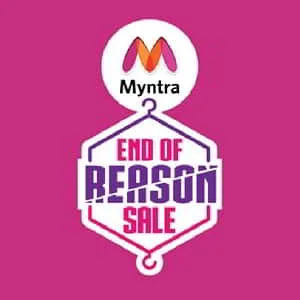 Myntra End Of Reason Sale EORS